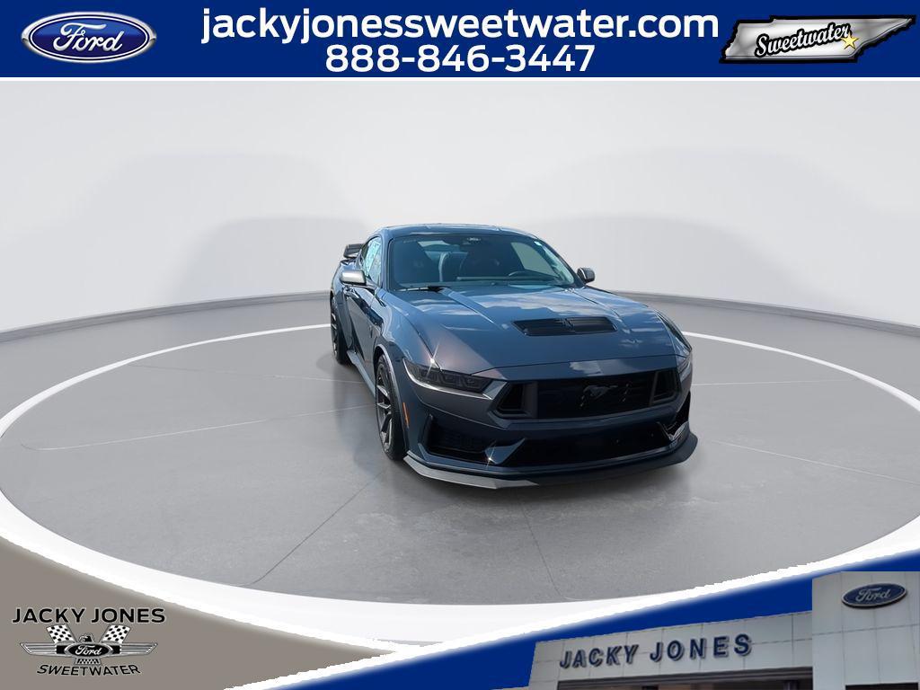 new 2025 Ford Mustang car, priced at $77,450