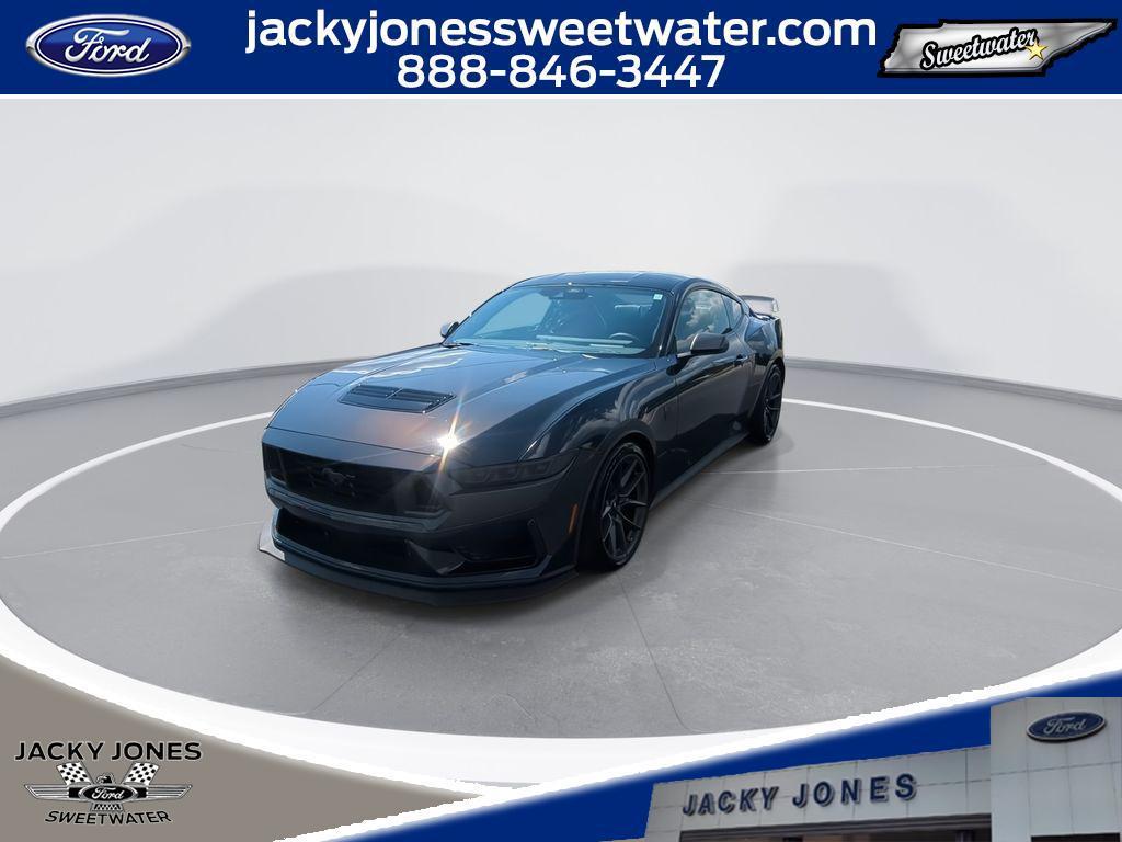 new 2025 Ford Mustang car, priced at $77,450