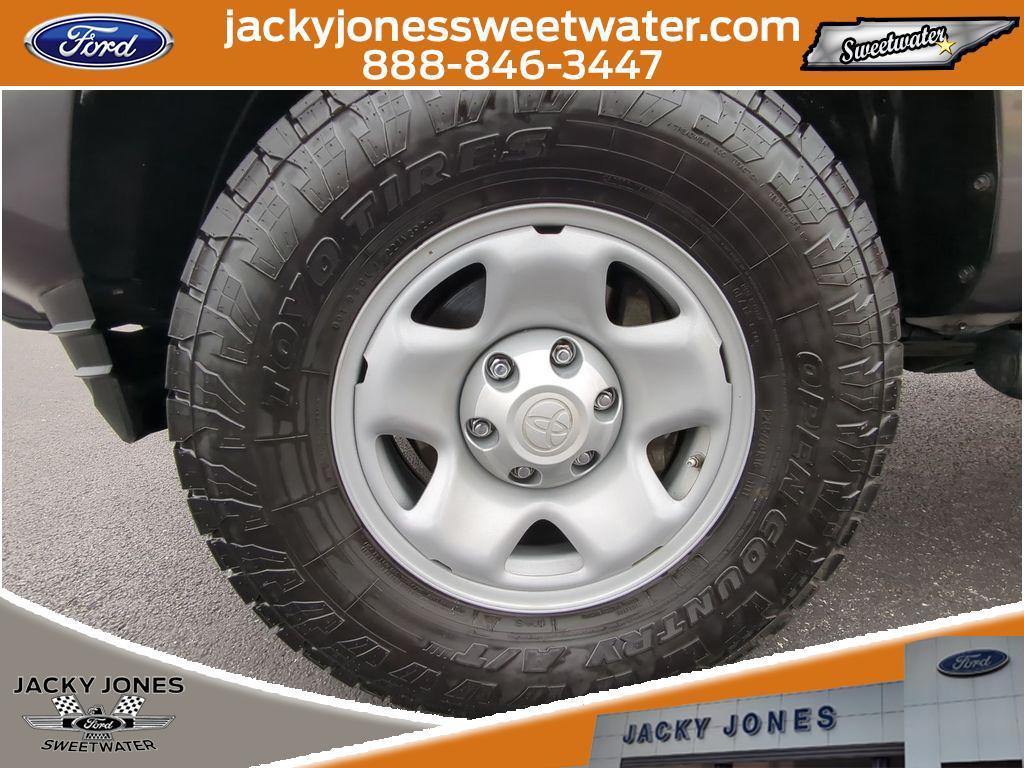 used 2023 Toyota Tacoma car, priced at $30,883