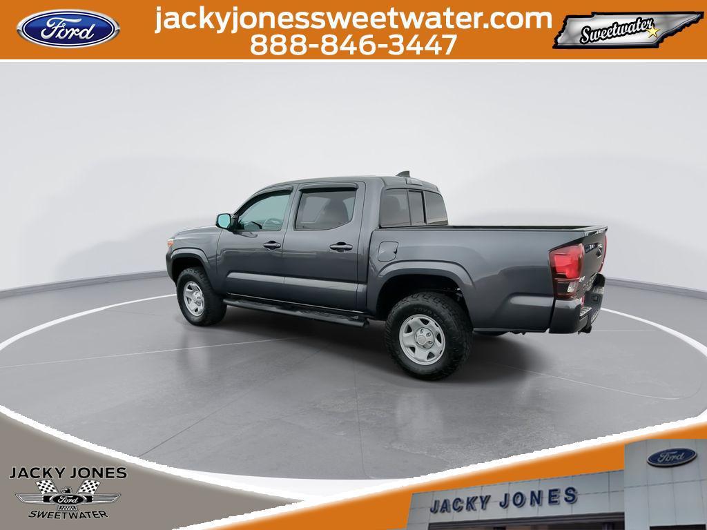 used 2023 Toyota Tacoma car, priced at $30,883