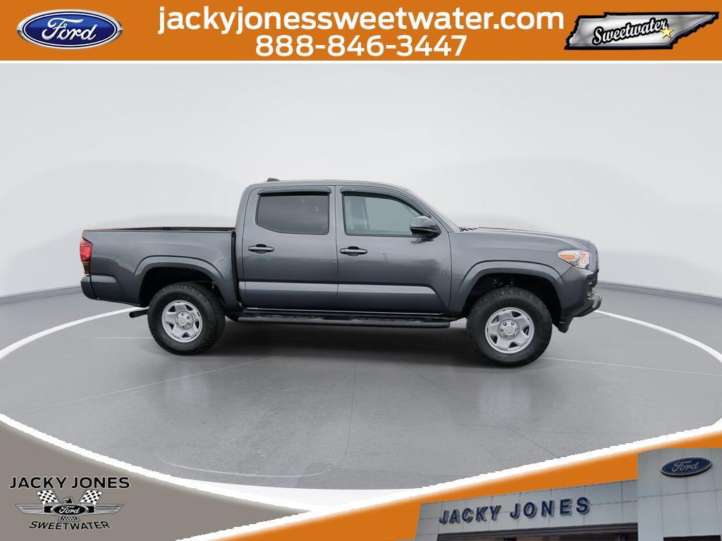 used 2023 Toyota Tacoma car, priced at $30,883