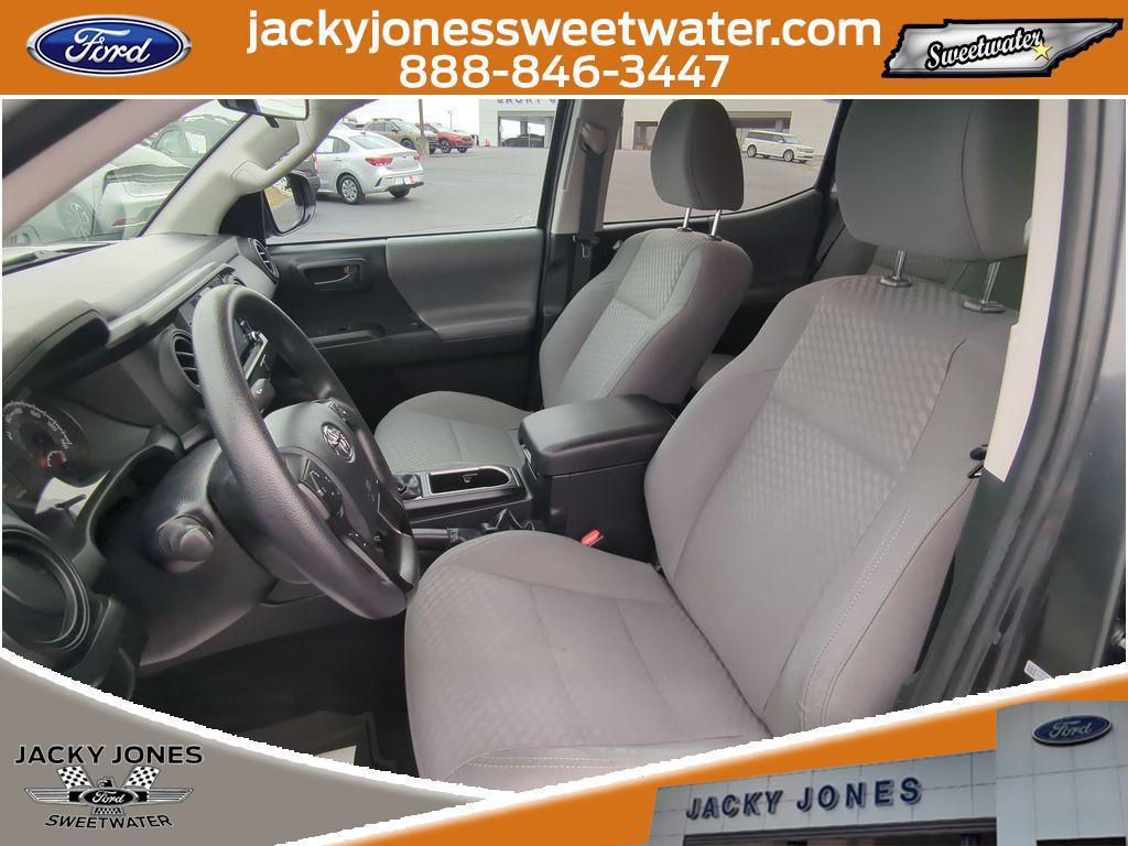 used 2023 Toyota Tacoma car, priced at $30,883