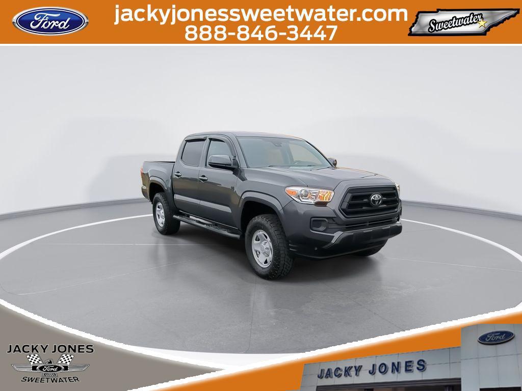 used 2023 Toyota Tacoma car, priced at $30,883