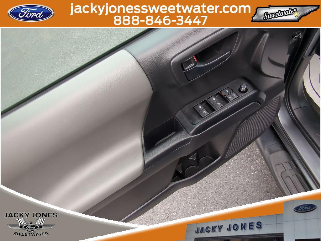 used 2023 Toyota Tacoma car, priced at $30,883
