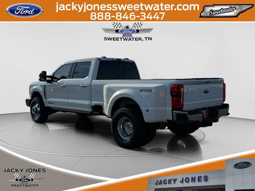 used 2023 Ford F-350 car, priced at $74,885