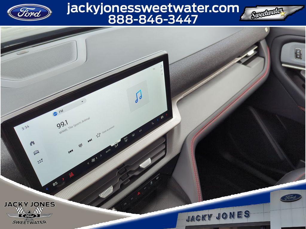 new 2026 Ford Explorer car, priced at $56,440