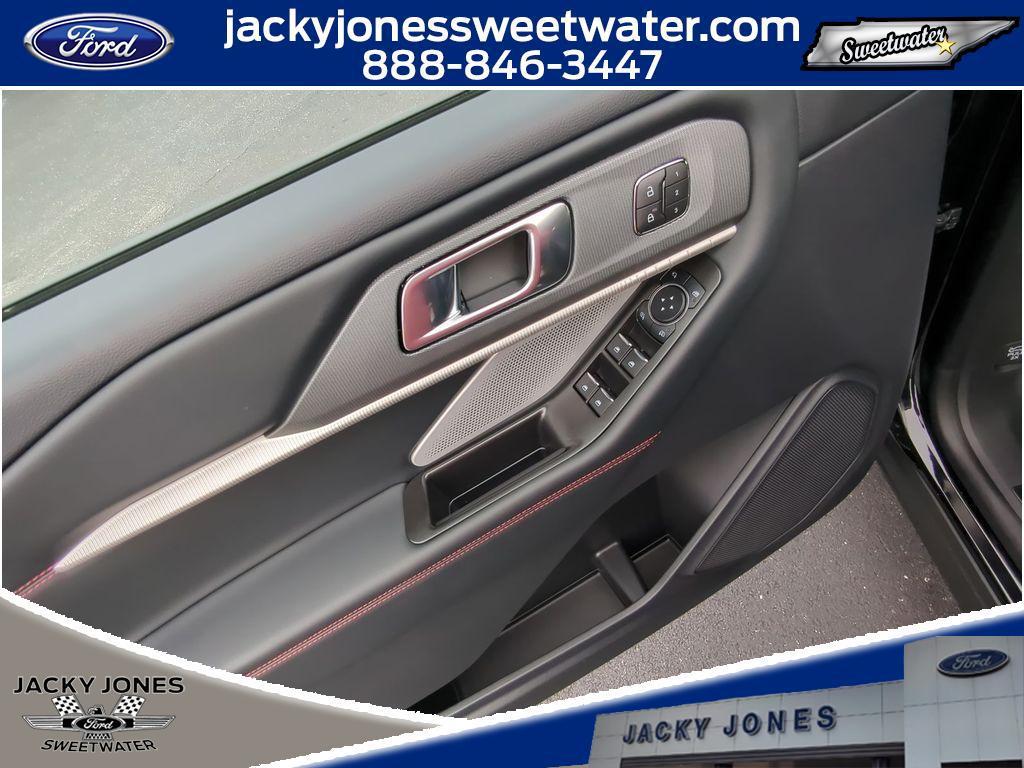 new 2026 Ford Explorer car, priced at $56,440