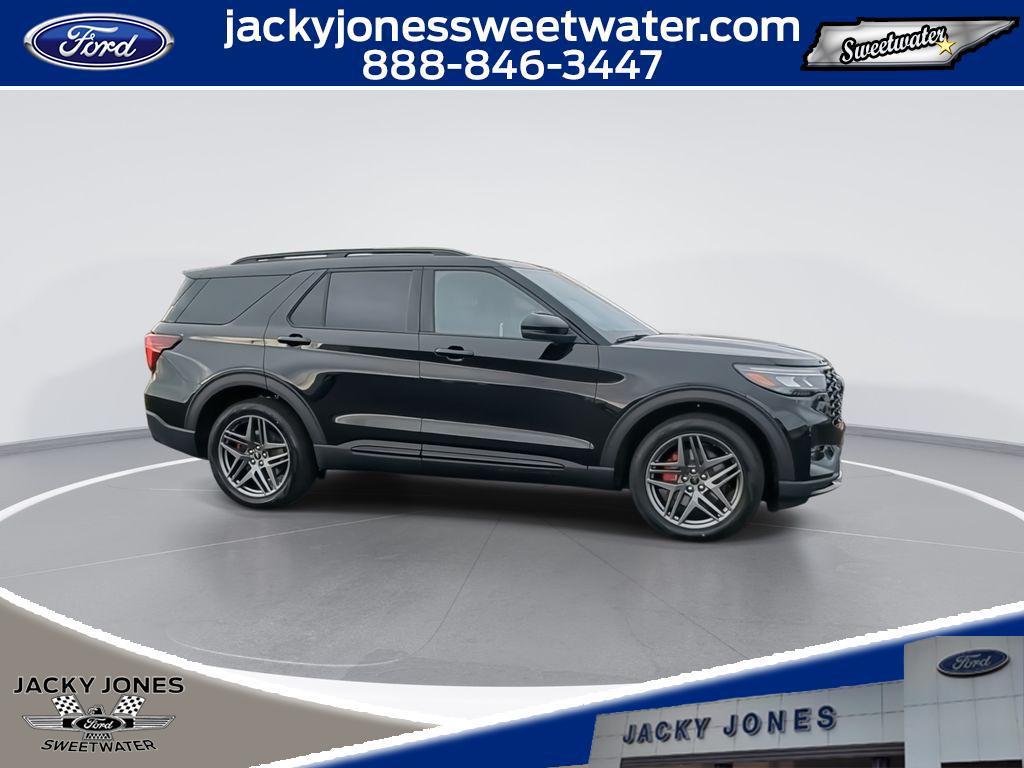 new 2026 Ford Explorer car, priced at $56,440