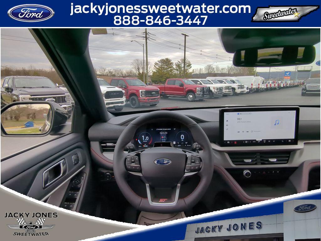 new 2026 Ford Explorer car, priced at $56,440