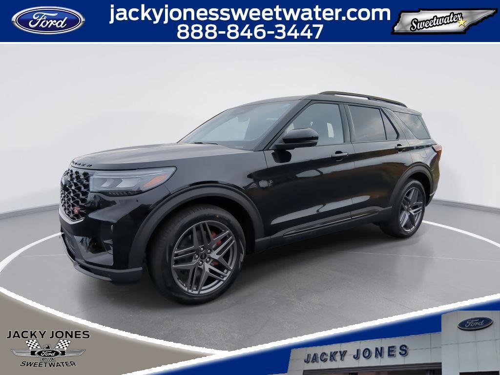 new 2026 Ford Explorer car, priced at $56,440