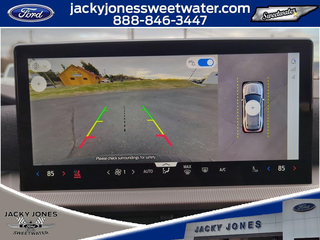 new 2026 Ford Explorer car, priced at $56,440