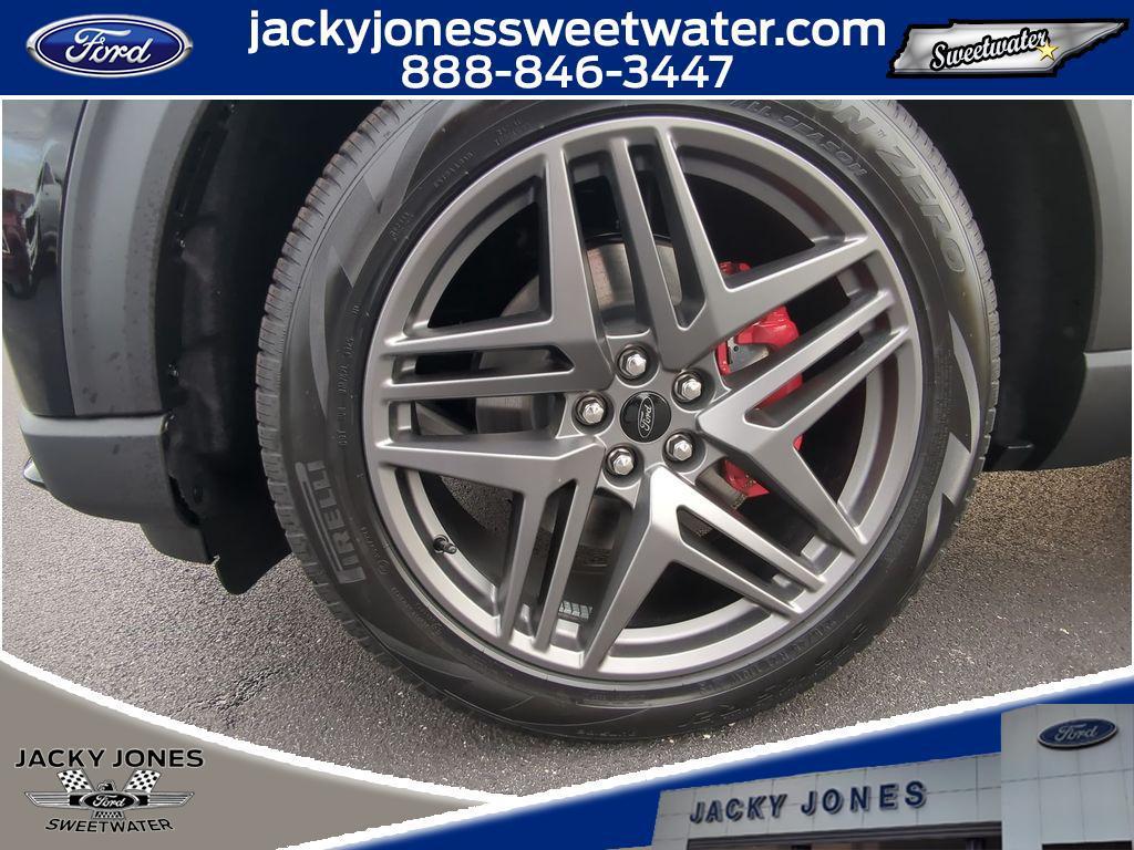 new 2026 Ford Explorer car, priced at $56,440