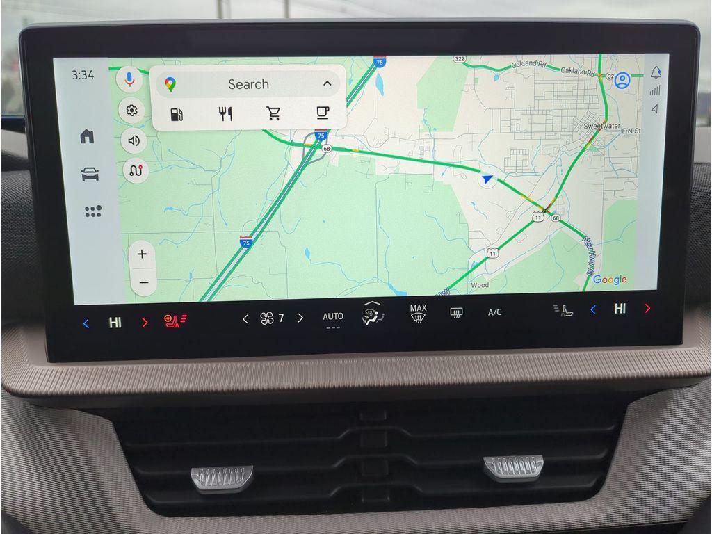 used 2025 Ford Explorer car, priced at $42,655