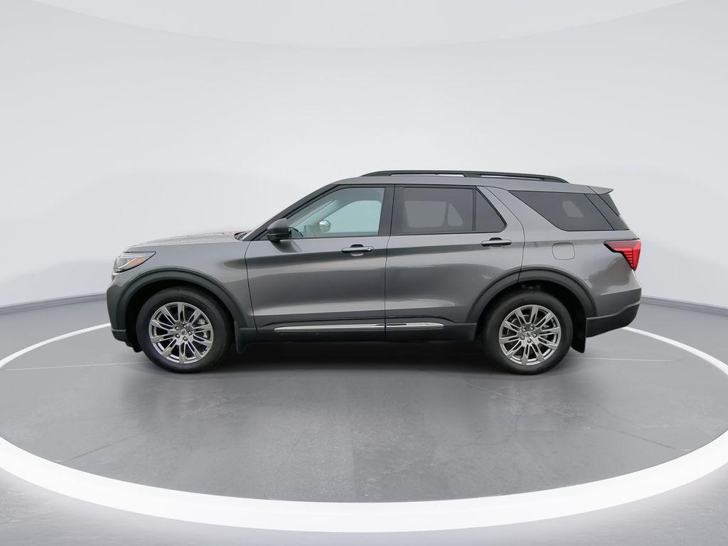 used 2025 Ford Explorer car, priced at $42,655