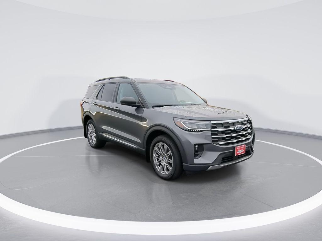 used 2025 Ford Explorer car, priced at $42,655