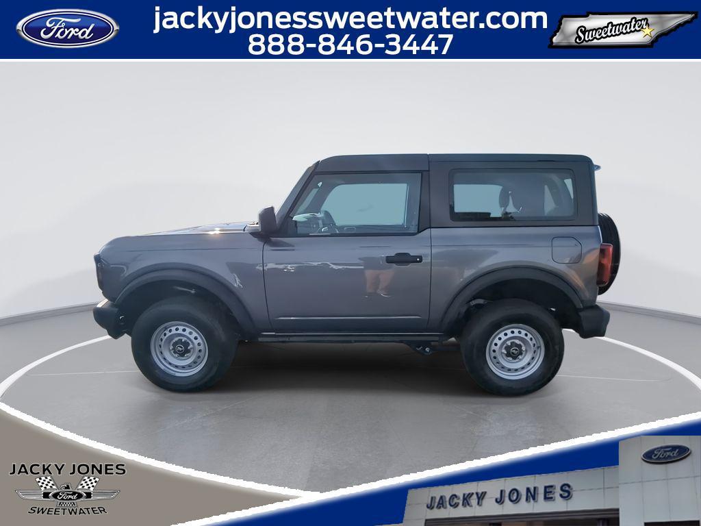 new 2025 Ford Bronco car, priced at $40,035