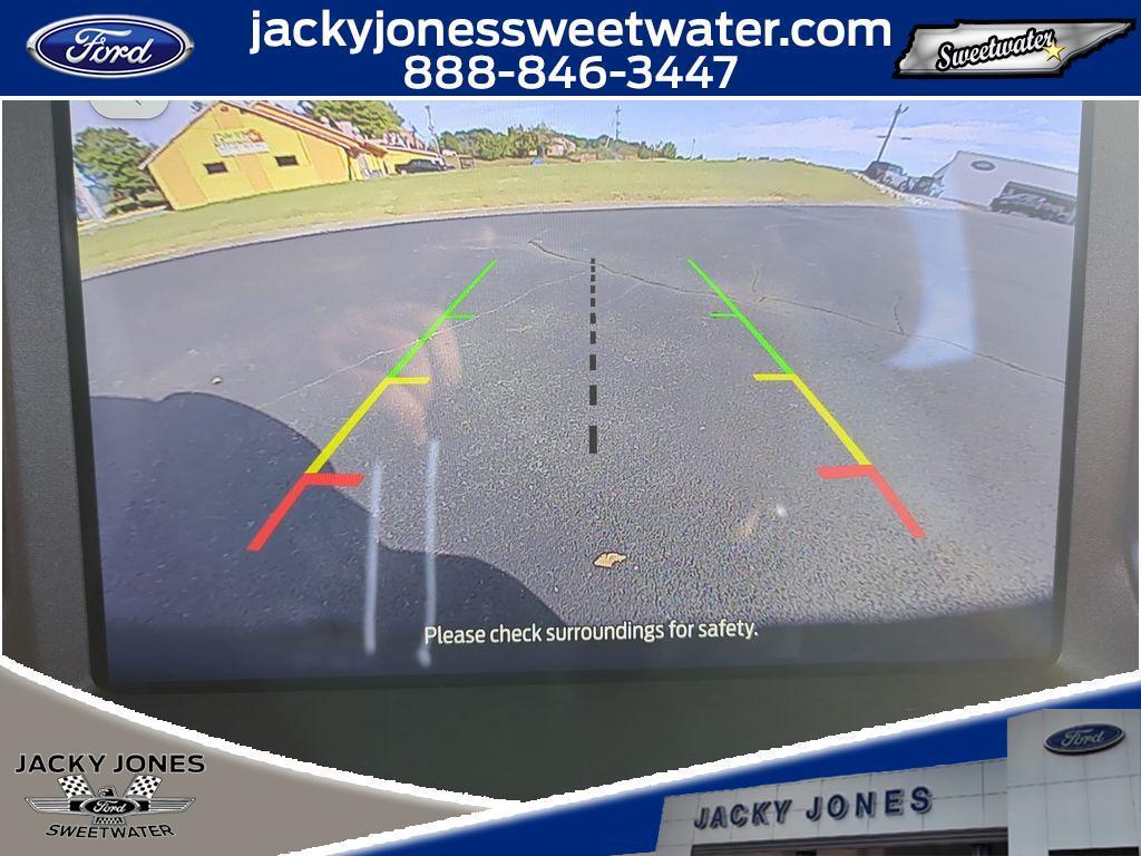 new 2025 Ford Bronco car, priced at $40,035