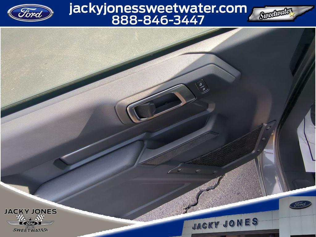 new 2025 Ford Bronco car, priced at $40,035