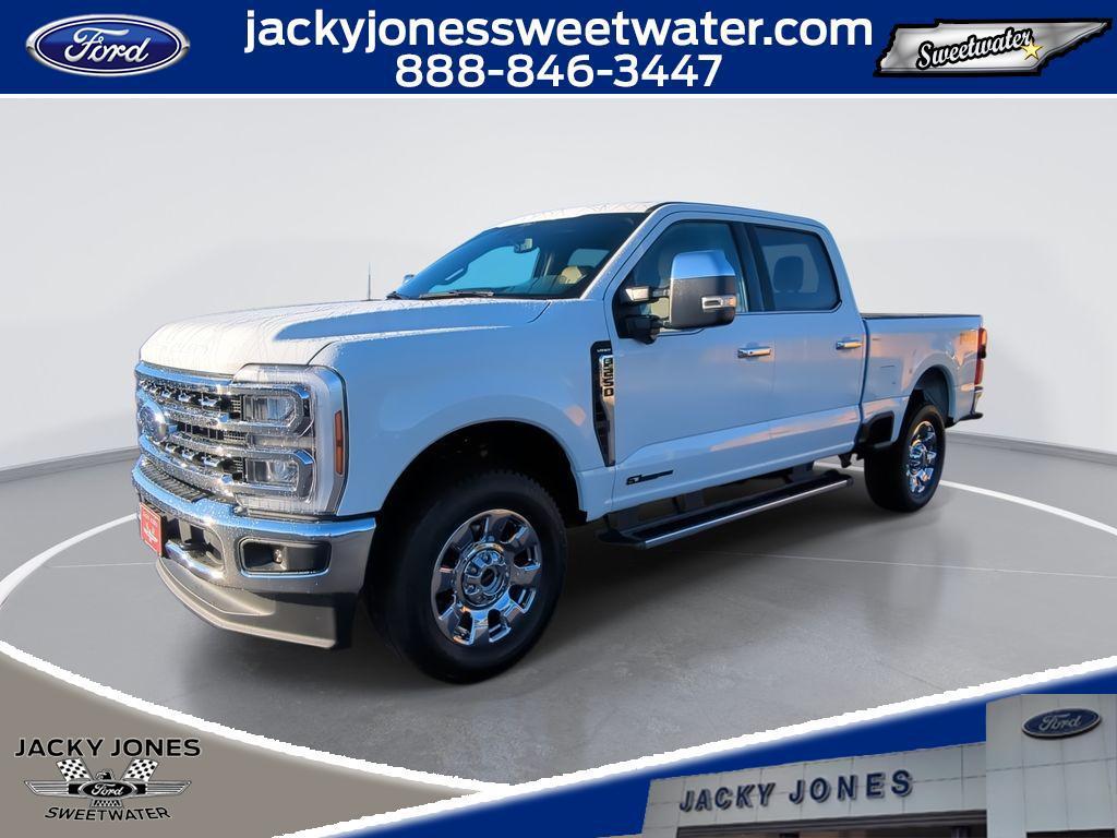 new 2025 Ford F-250 car, priced at $74,775