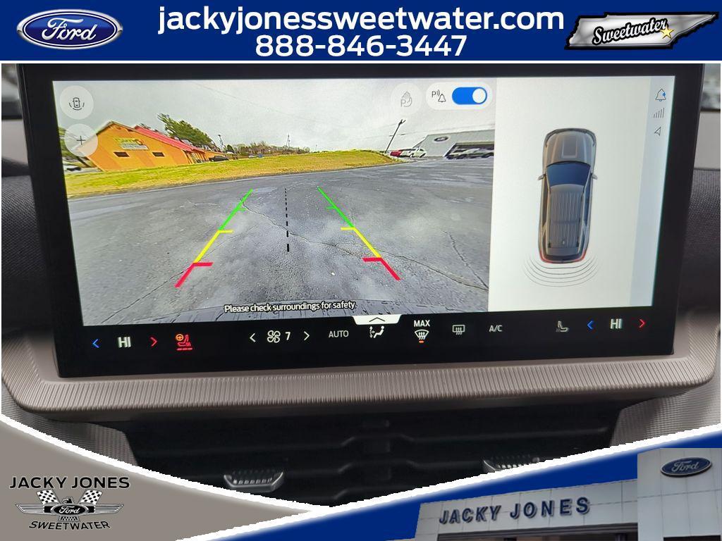 new 2025 Ford Explorer car, priced at $43,345