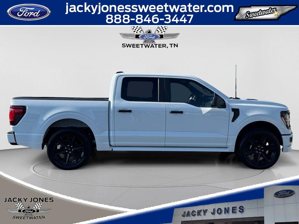 new 2026 Ford F-150 car, priced at $57,105