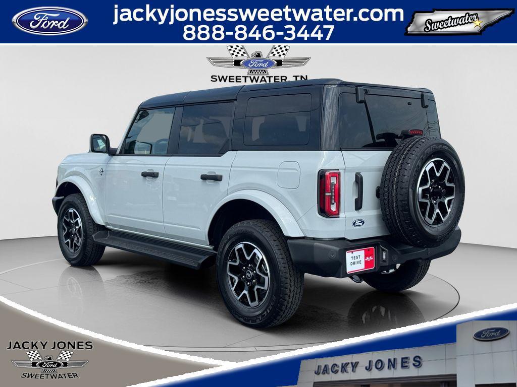 new 2026 Ford Bronco car, priced at $54,623