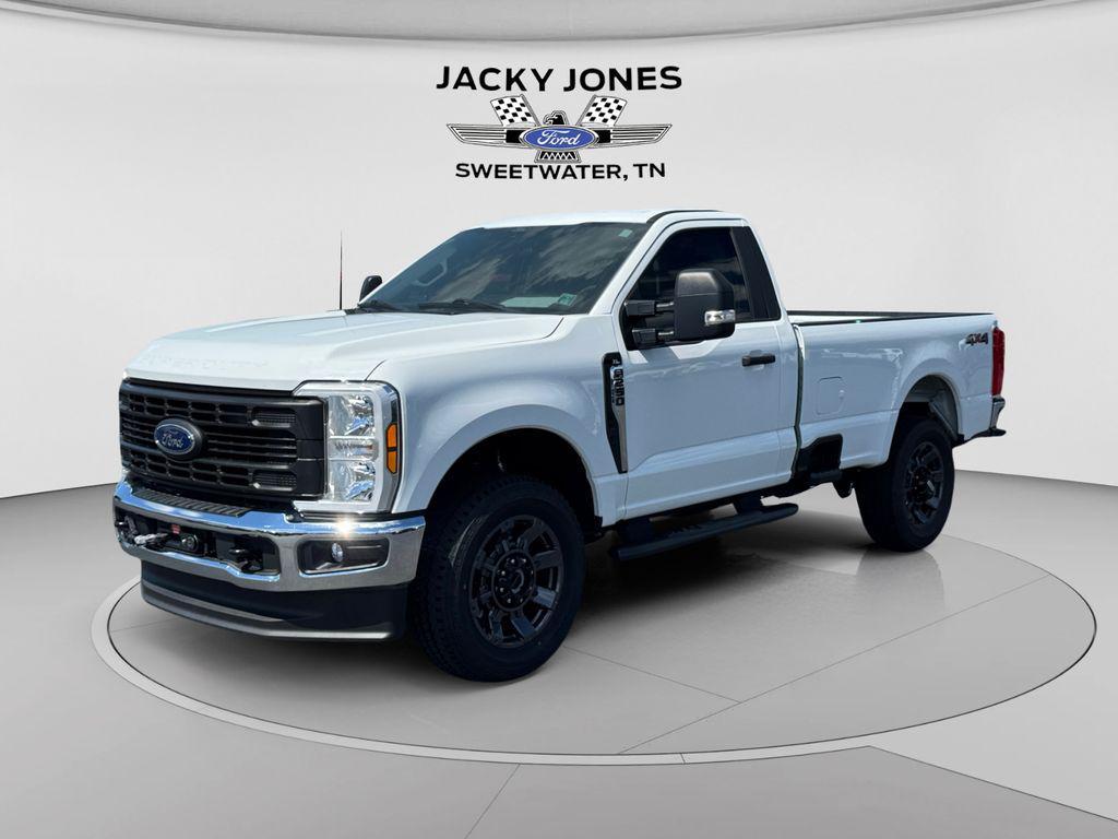 used 2024 Ford F-250 car, priced at $45,990