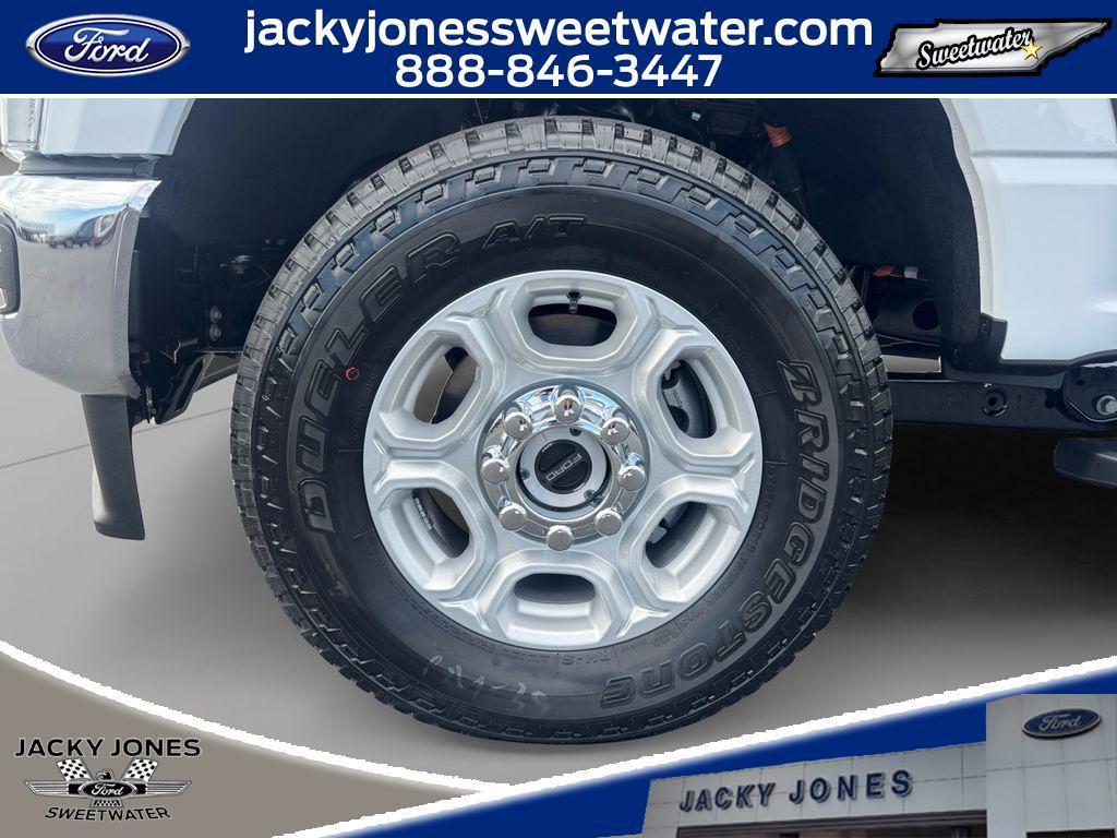 new 2026 Ford F-350 car, priced at $68,965