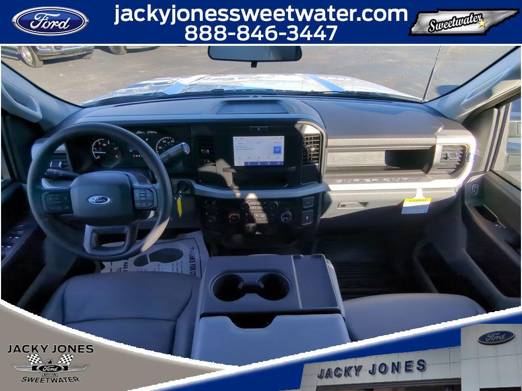 new 2026 Ford F-250 car, priced at $64,830