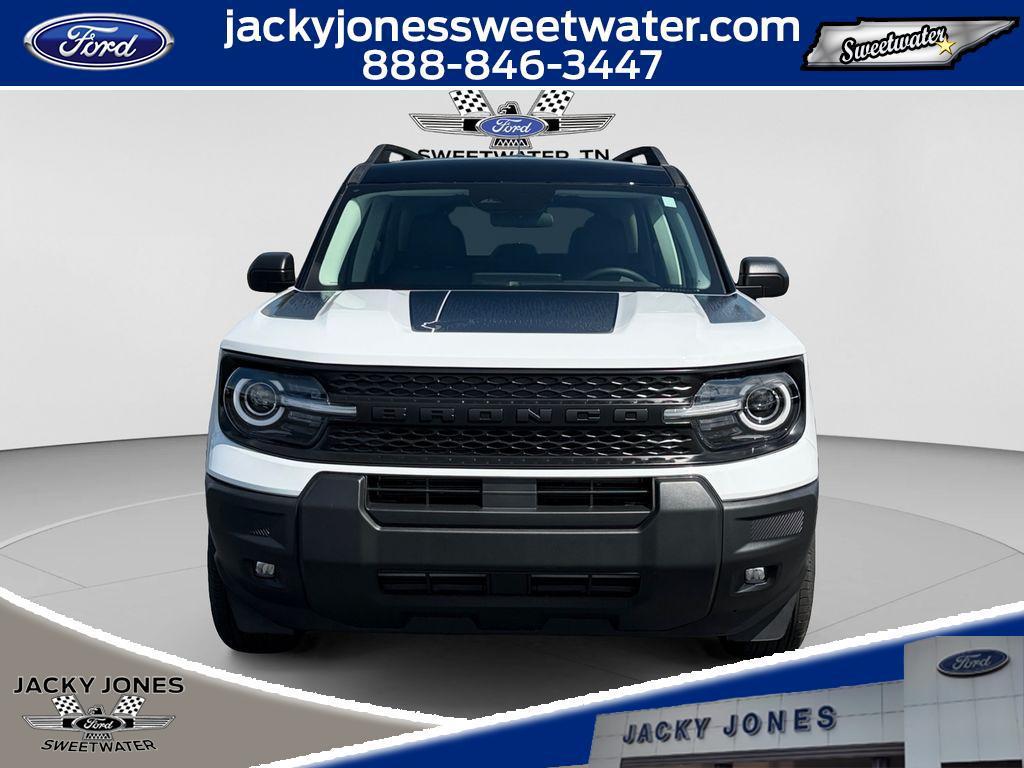 new 2026 Ford Bronco Sport car, priced at $36,034