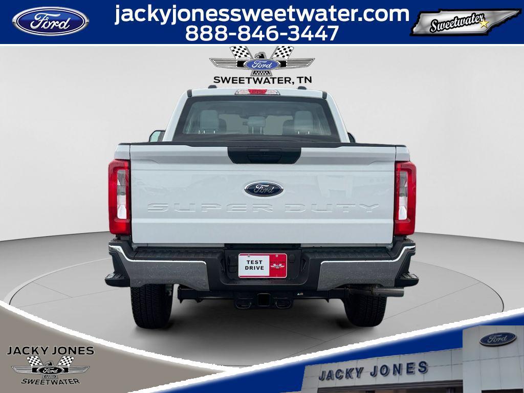 new 2026 Ford F-250 car, priced at $63,629