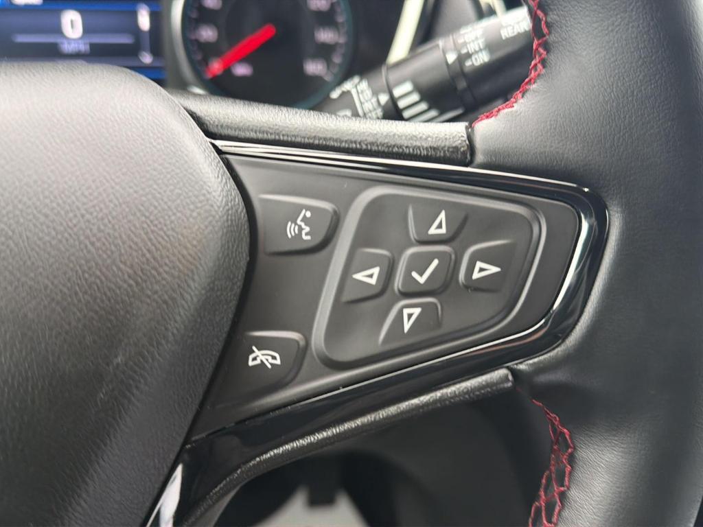 used 2024 Chevrolet Equinox car, priced at $24,389