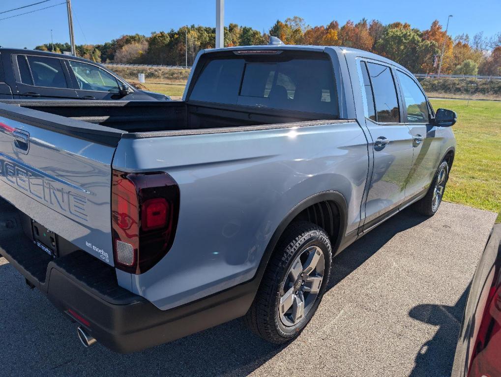 new 2026 Honda Ridgeline car, priced at $42,500