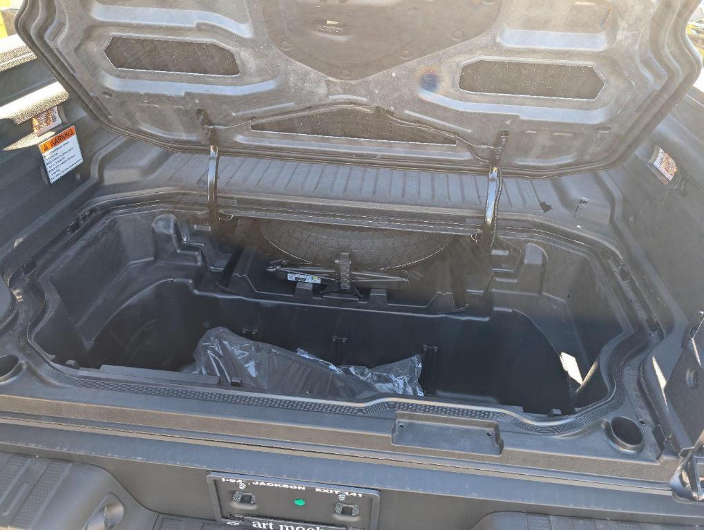 new 2026 Honda Ridgeline car, priced at $42,500