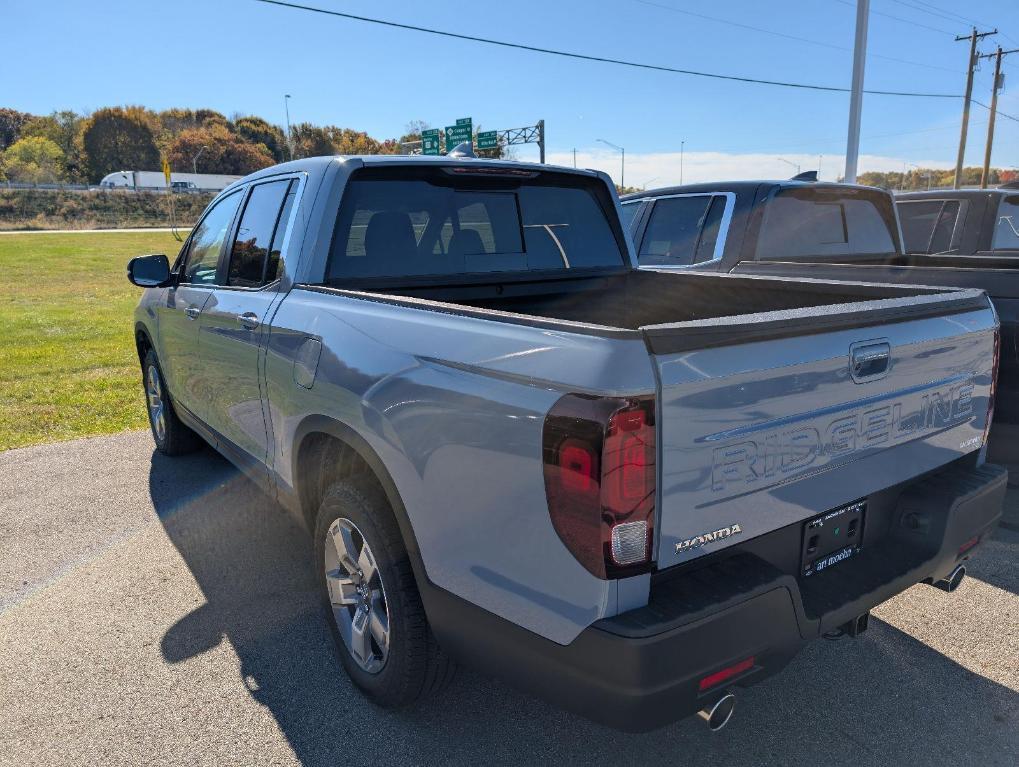 new 2026 Honda Ridgeline car, priced at $42,500