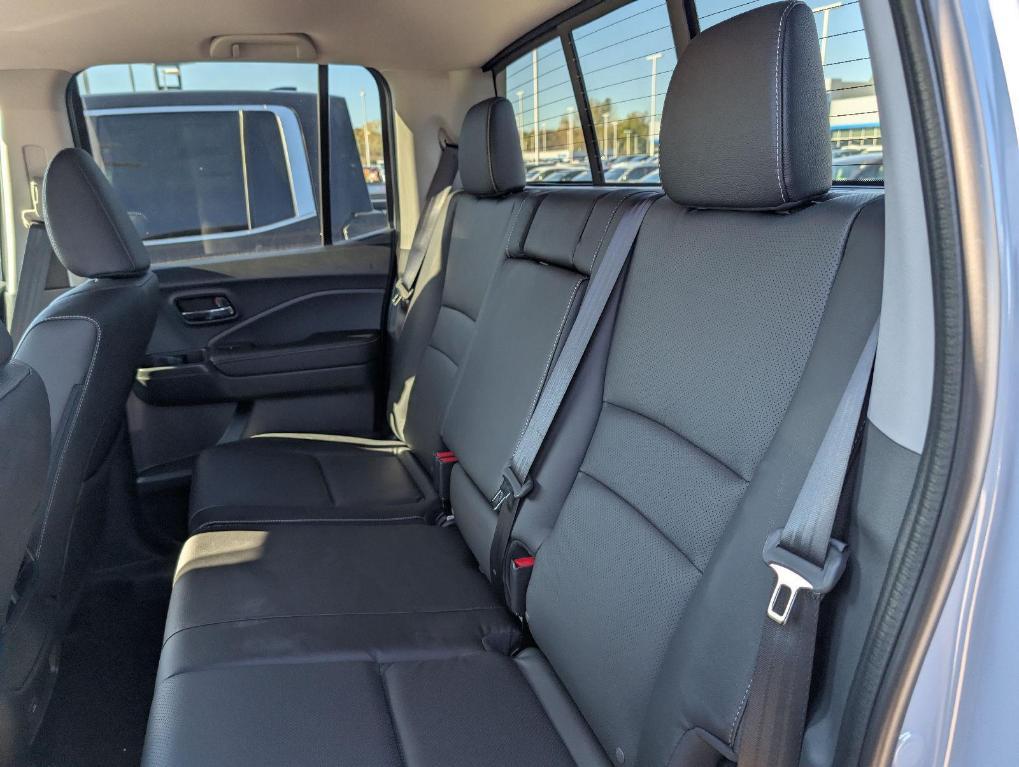 new 2026 Honda Ridgeline car, priced at $42,500