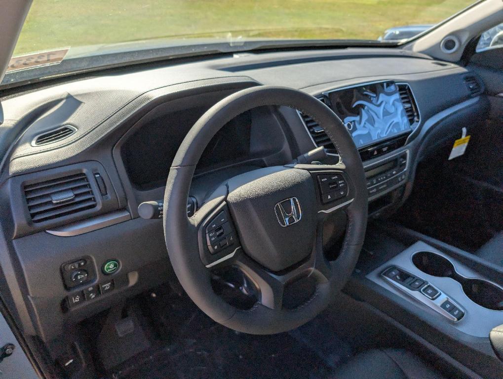 new 2026 Honda Ridgeline car, priced at $42,500