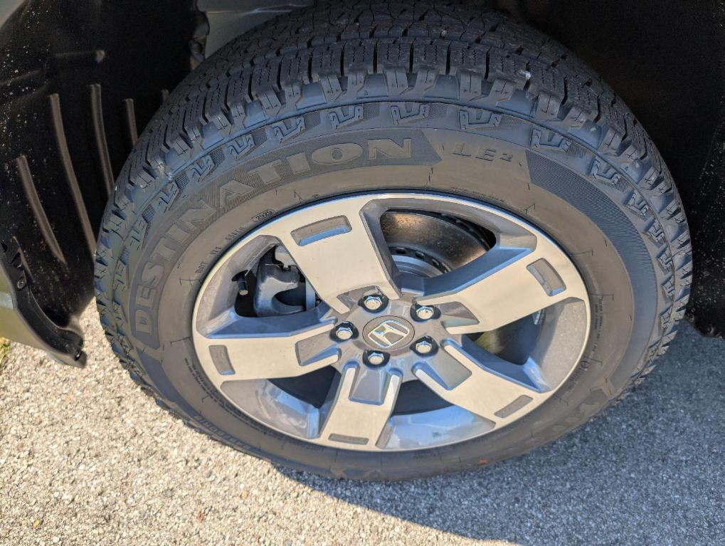 new 2026 Honda Ridgeline car, priced at $42,500