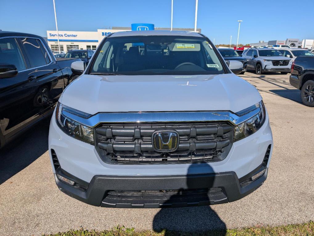new 2026 Honda Ridgeline car, priced at $42,500
