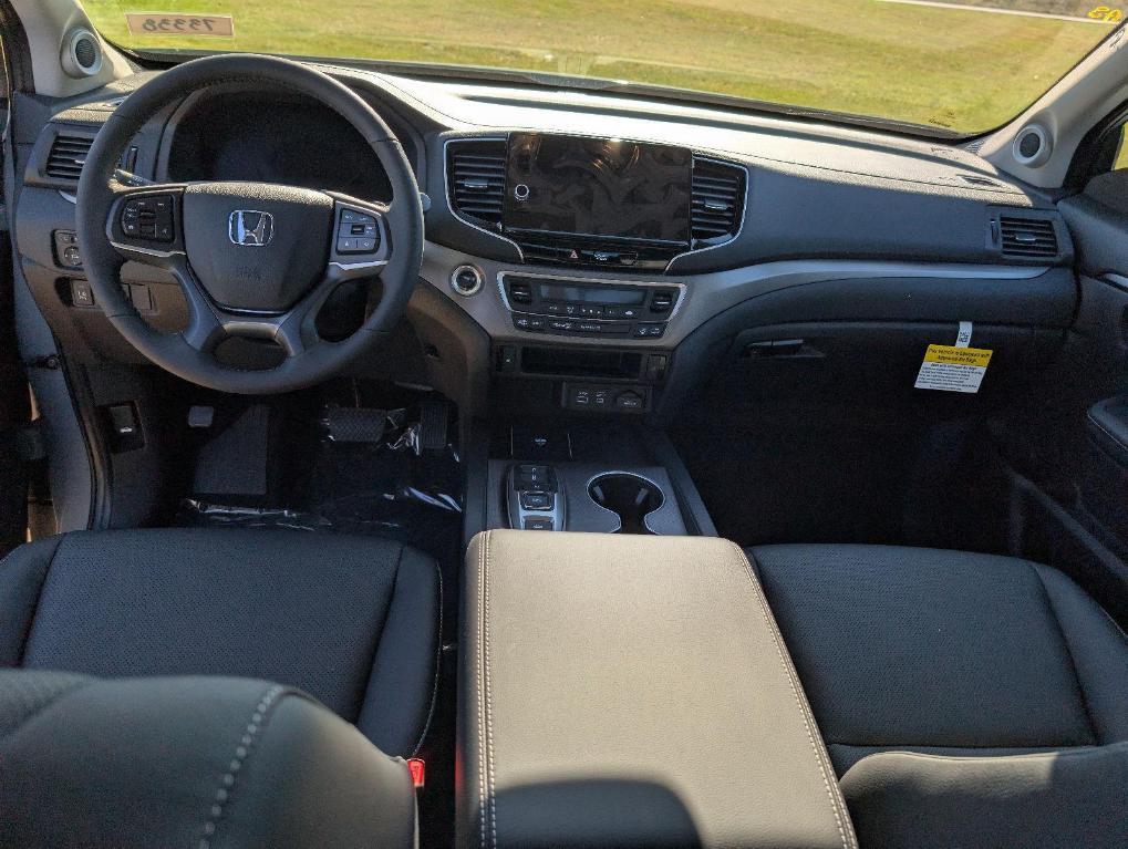 new 2026 Honda Ridgeline car, priced at $42,500