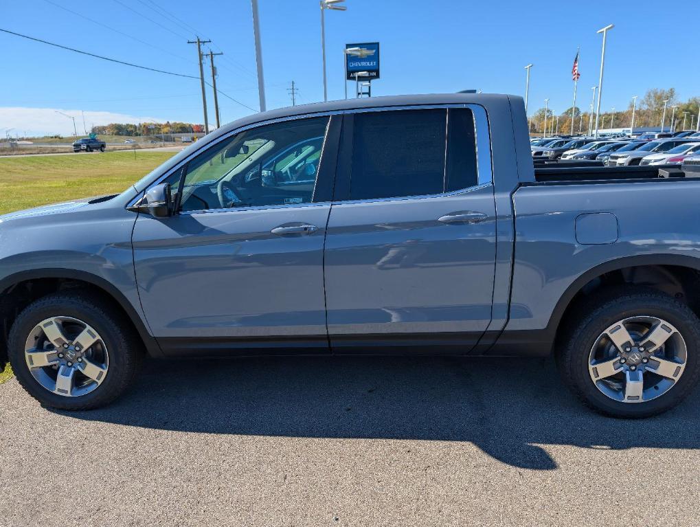 new 2026 Honda Ridgeline car, priced at $42,500