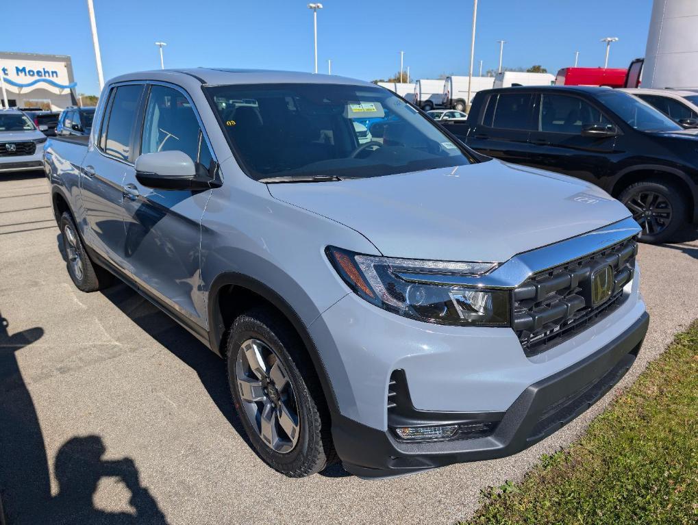 new 2026 Honda Ridgeline car, priced at $42,500