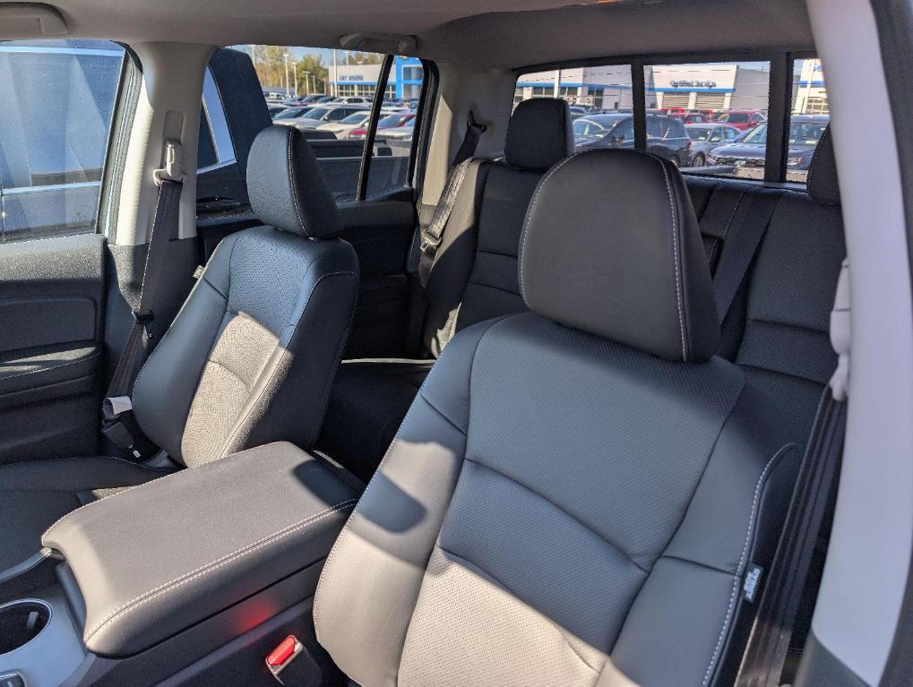 new 2026 Honda Ridgeline car, priced at $42,500