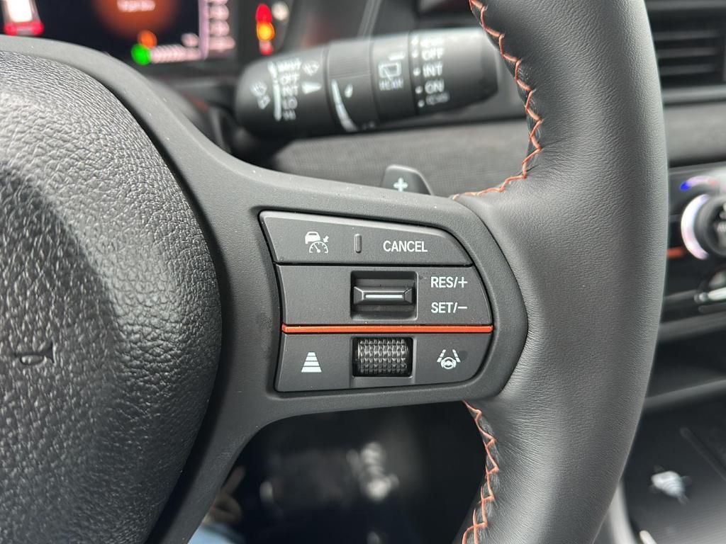 new 2026 Honda Passport car, priced at $49,165