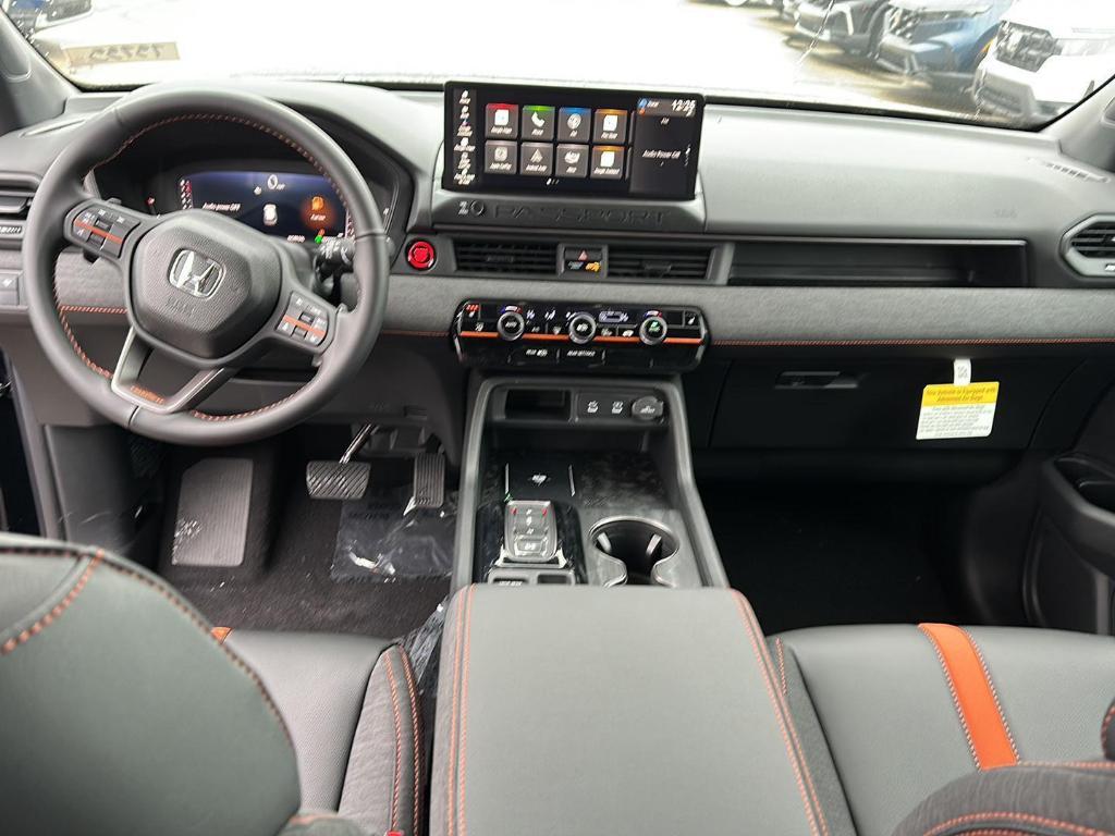 new 2026 Honda Passport car, priced at $49,165