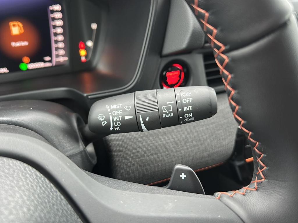 new 2026 Honda Passport car, priced at $49,165