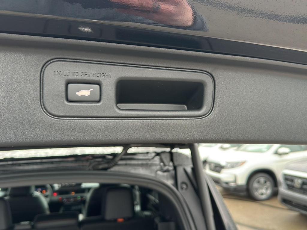 new 2026 Honda Passport car, priced at $49,165