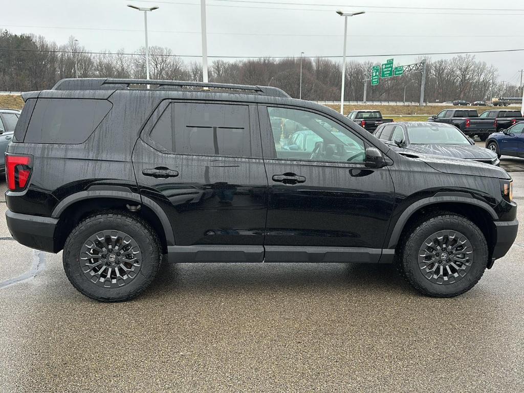 new 2026 Honda Passport car, priced at $49,165