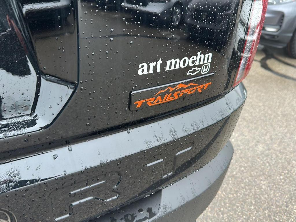 new 2026 Honda Passport car, priced at $49,165