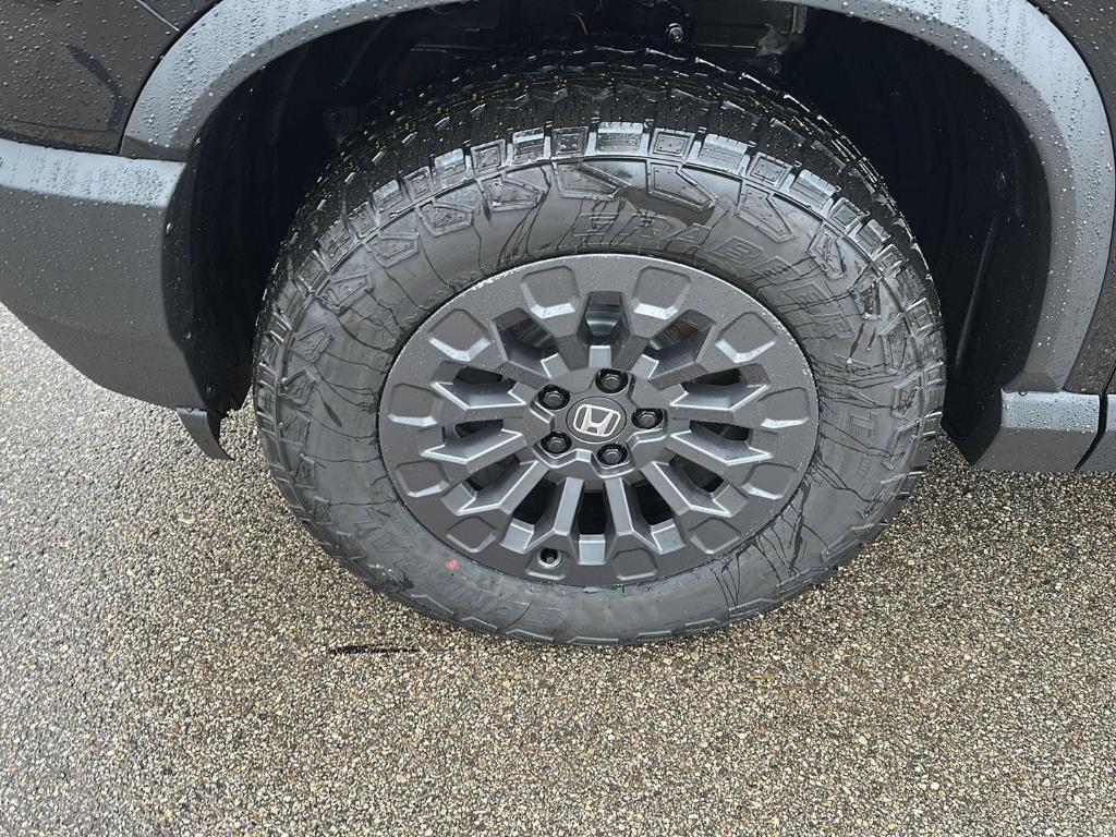 new 2026 Honda Passport car, priced at $49,165